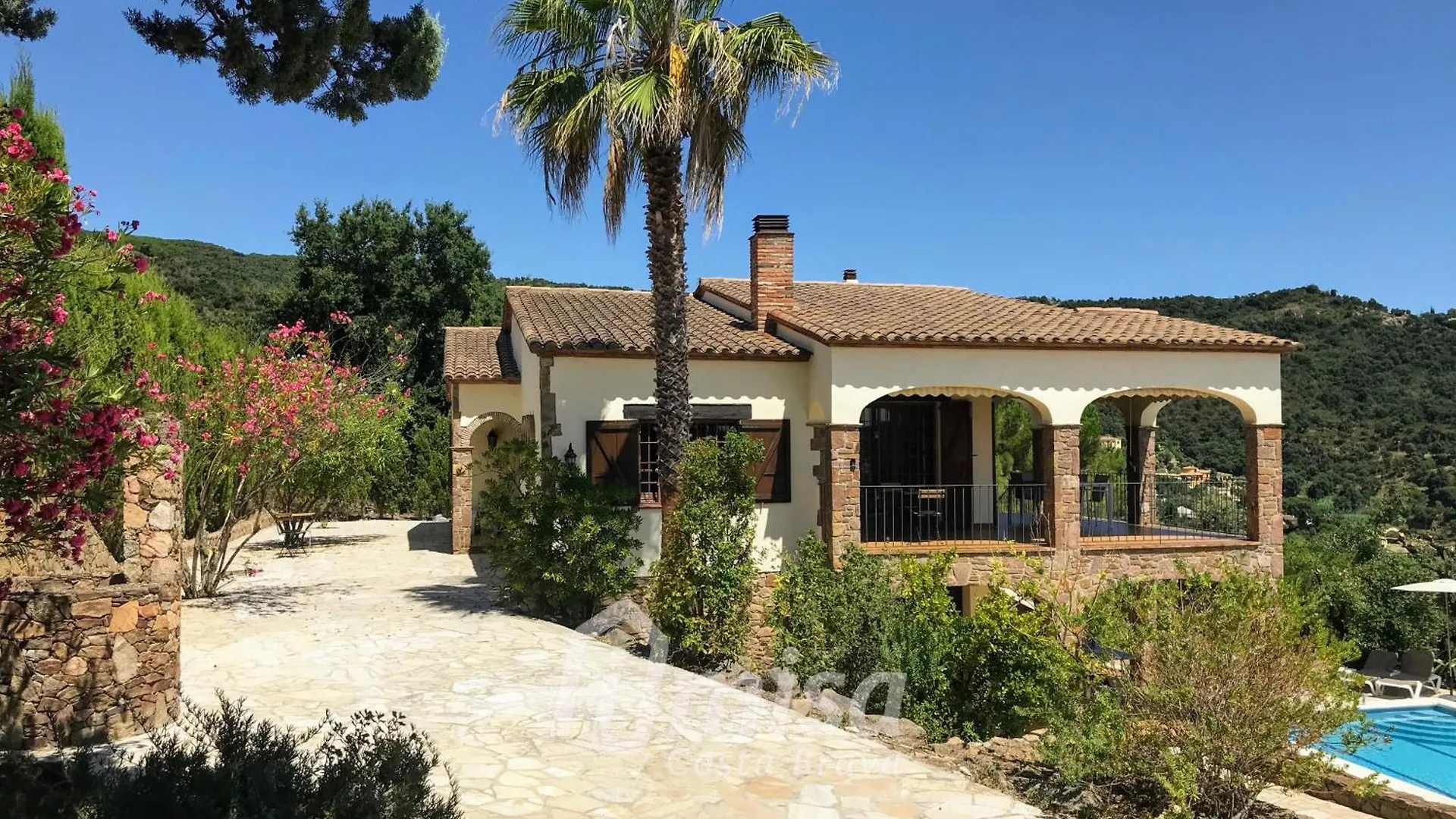 Holiday home Villa Paradise Calonge