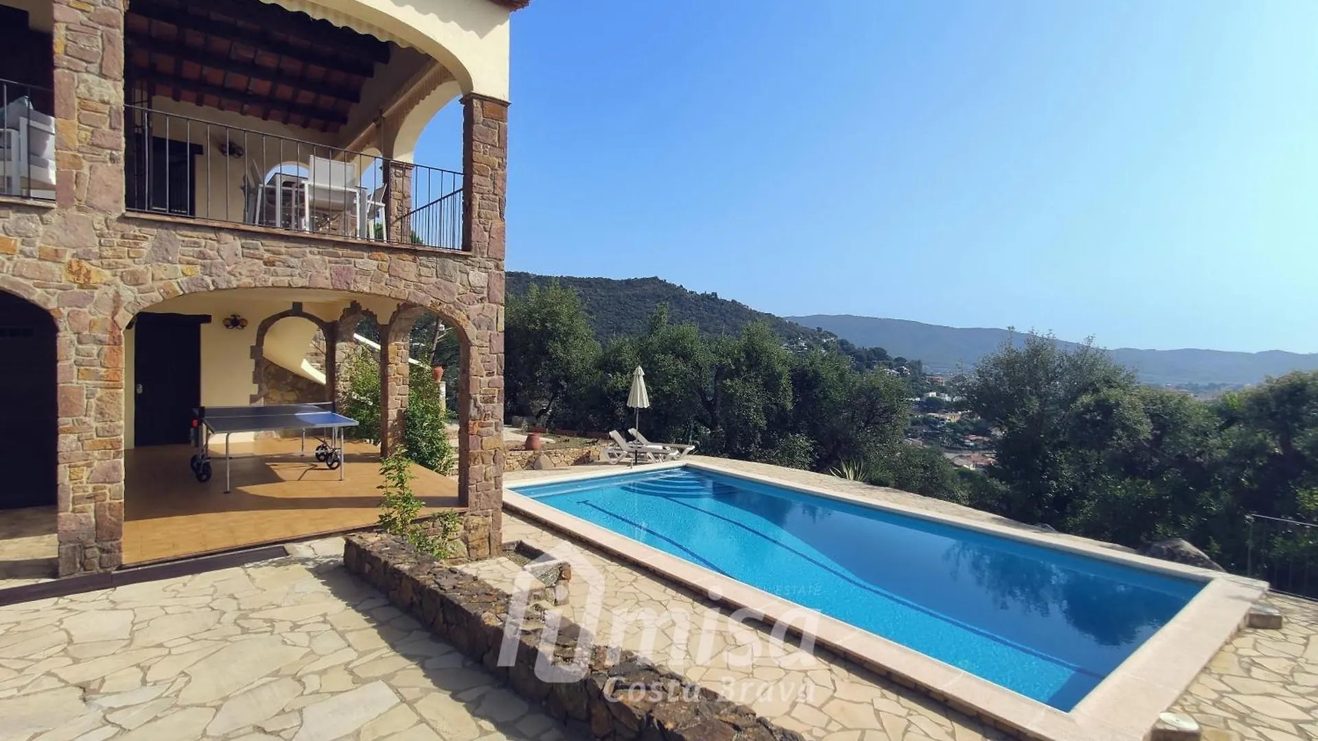 Villa Paradise Calonge  Spain