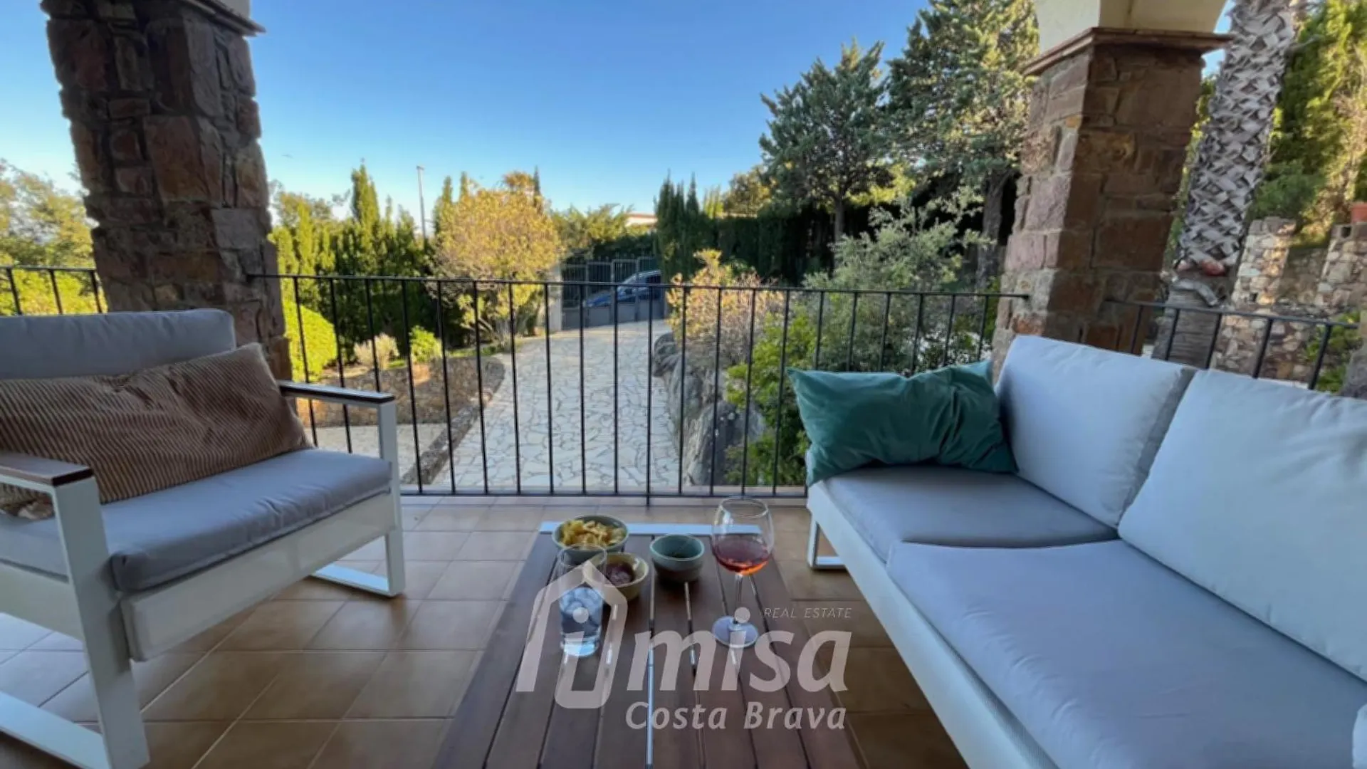 Villa Paradise Calonge