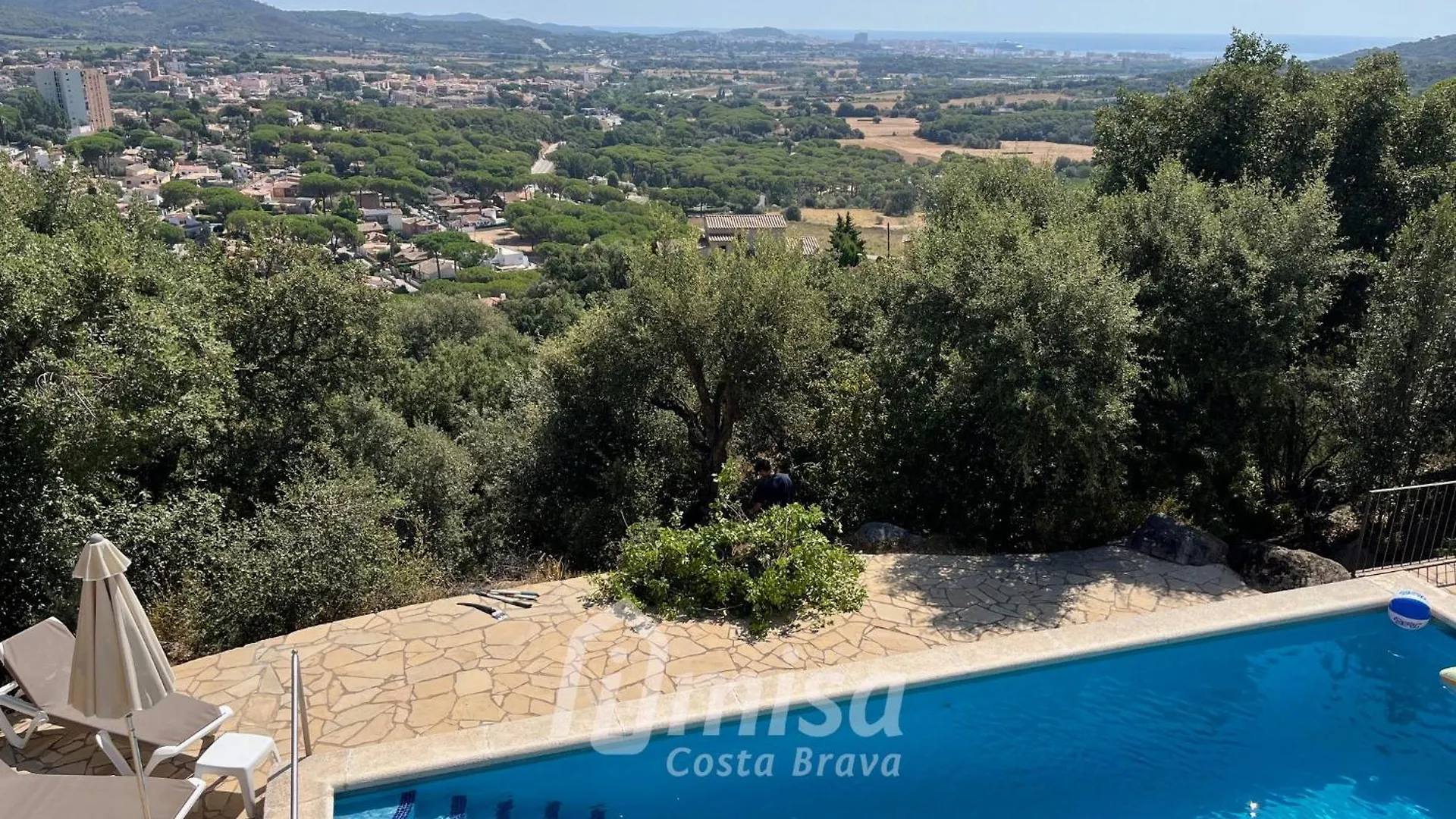 Villa Paradise Calonge