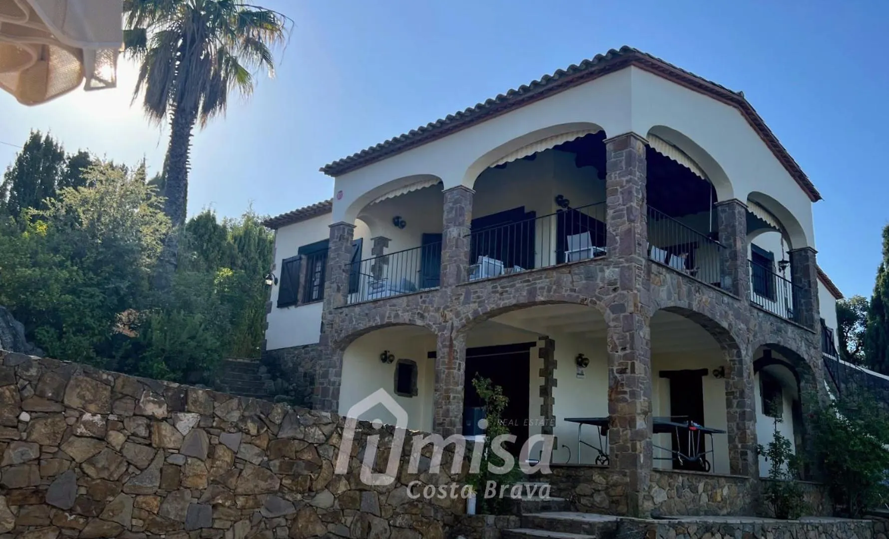 Villa Paradise Calonge